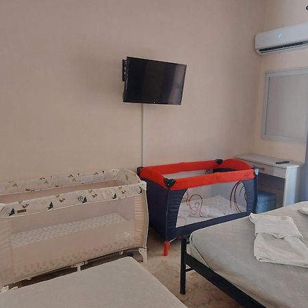 Ak Village Rooms Drepano  Extérieur photo