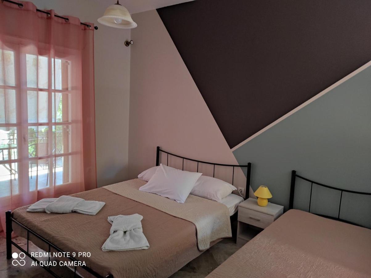 Ak Village Rooms Drepano  Extérieur photo