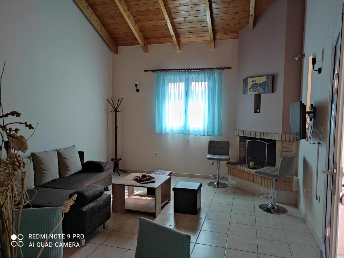Ak Village Rooms Drepano  Extérieur photo
