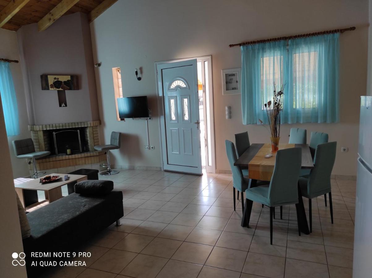 Ak Village Rooms Drepano  Chambre photo