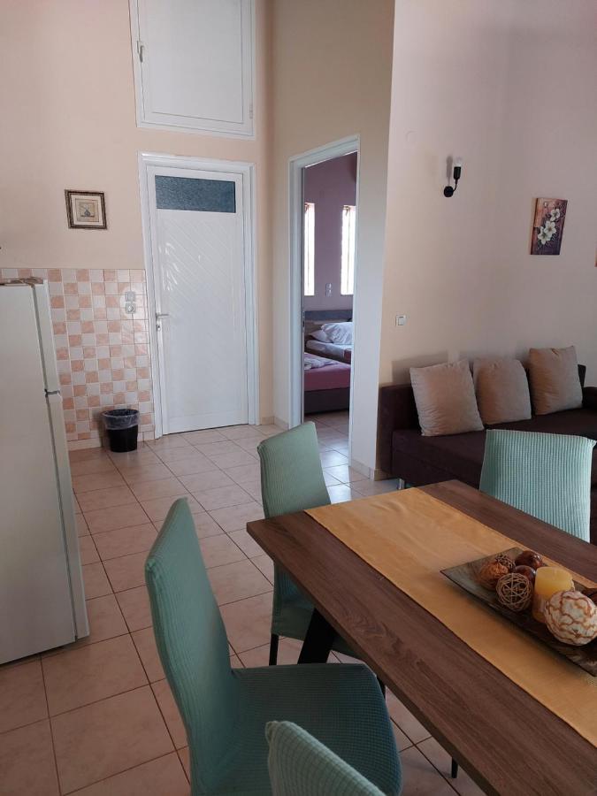Ak Village Rooms Drepano  Extérieur photo