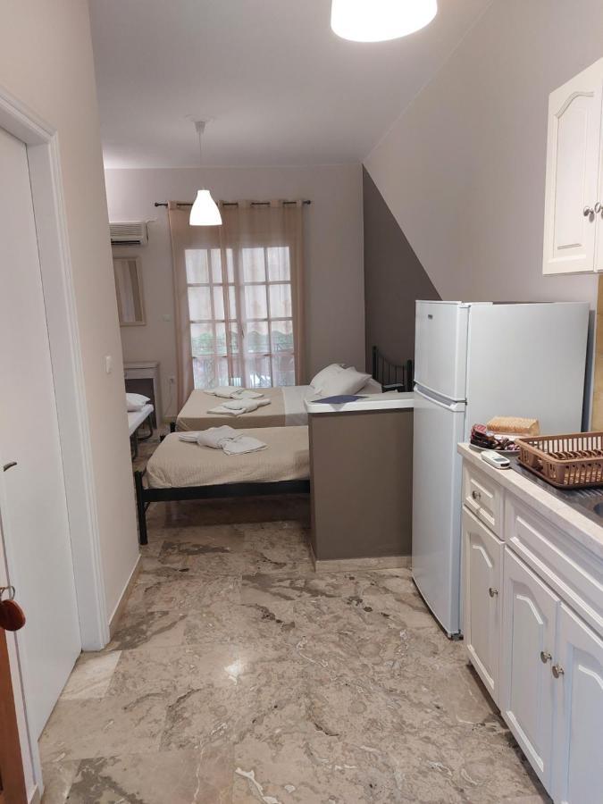 Ak Village Rooms Drepano  Extérieur photo