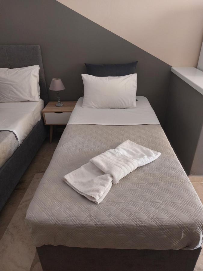 Ak Village Rooms Drepano  Extérieur photo